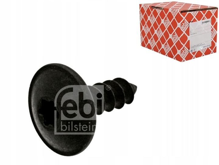 FEBI BILSTEIN VIS CAPUCHONS INFÉRIEURES MOTEUR