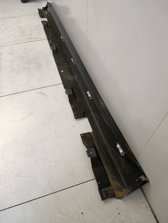 MOULURE REVÊTEMENT SEUIL SEUIL DROIT MERCEDES CLA W118 A118 118 BERLINE LIFT