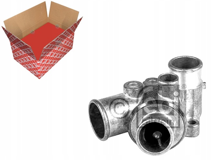 FEBI 12774 THERMOSTAT FIAT