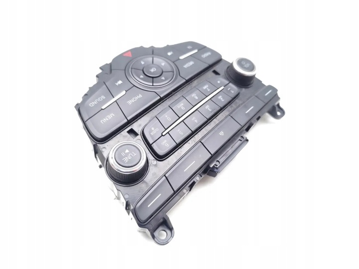FORD FOCUS RADIO CD PLAYER. 2015 ESTATE 4/5DR F1ET18K811BC 4F571-BB (10-20)