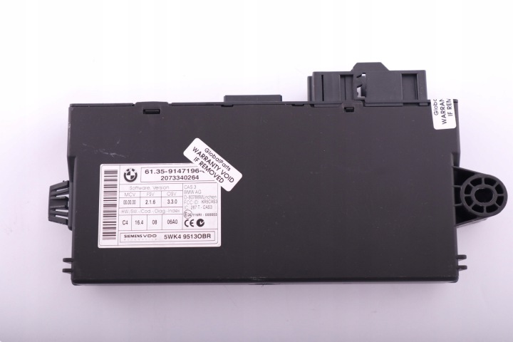 BMW E81 E82 E87 LCI E88 N47S 123D ORDINATEUR MOTEUR