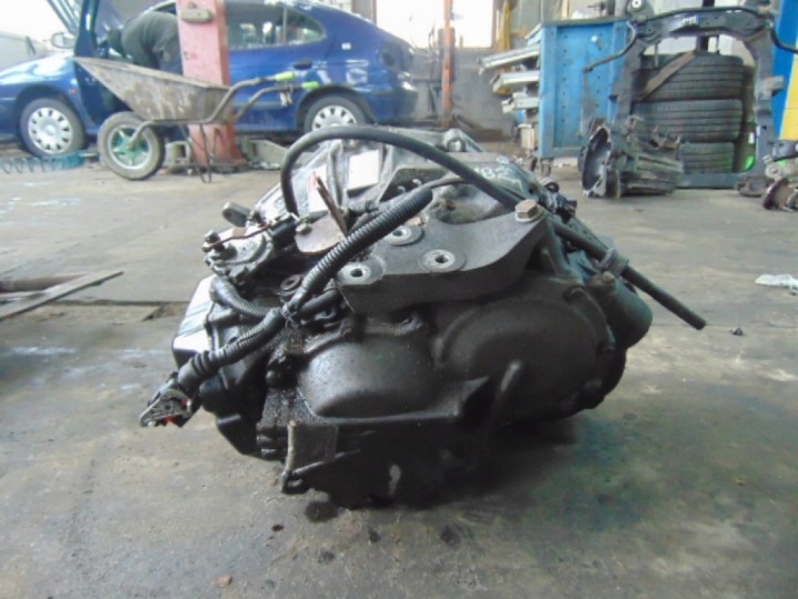 BOÎTE DE VITESSES SAAB 93 9-3 2.0 TURBO