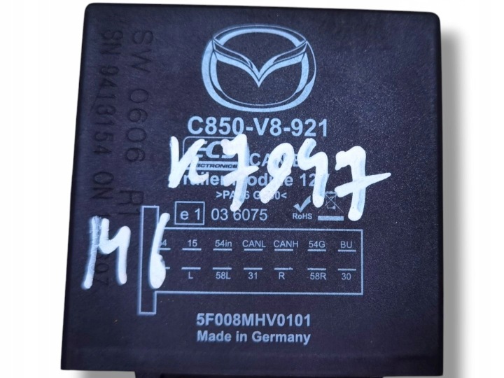 KIT DE DÉMARRAGE MAZDA 6 GJ 2014 SH4J18881A