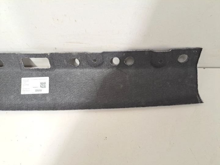 REVÊTEMENT COUVERCLES DE COFFRE BMW M8 F91 F92 G14 G15 7435256