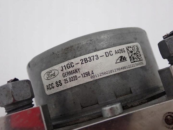 POMPE ABS DE FREIN J1GC-2B373-DC FORD GALAXY III MK4 22R