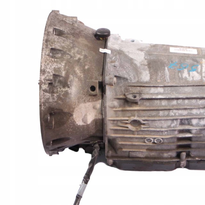 MERCEDES W204 W212 BOÎTE DE VITESSES AUTOMATE 722908 2042703705 2072708900