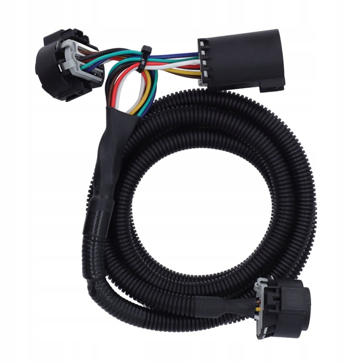 7-PINOWA FAISCEAU DE CÂBLES FILS REMORQUES 56070 NOIR SUBSTITUT POUR RAM 1500