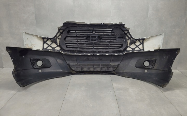 PARE-CHOCS AVANT AVANT FORD TRANSIT MK8 VI 13-17