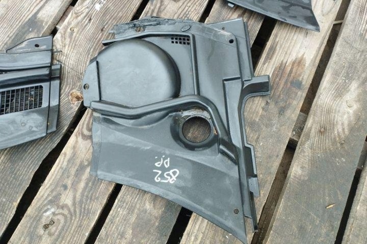 PLASTYK ESSUIE-GLACES AVANT MITSUBISHI GRANDIS (NA_W) MN167440 2.4L