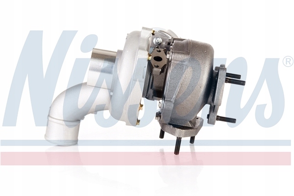 NISSENS TURBOCOMPRESSEUR RENAULT AVANTIME ESPACE IV LAGUNA II VEL SATIS