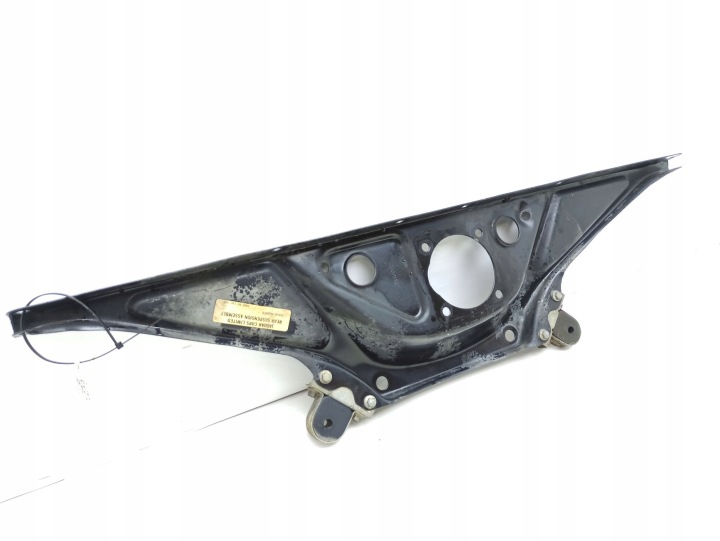 JAGUAR XJ X300 1999 SUPPORT FIXATION GRODZI CENTRALE CAC7581