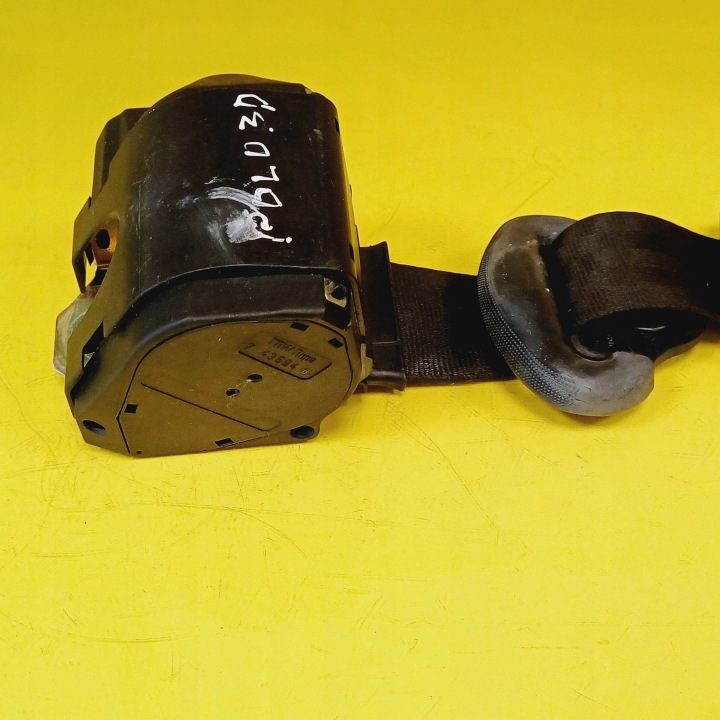 CEINTURE DE SÉCURITÉ GAUCHE ARRIÈRE VW POLO III 6N 6N2 6NF 5D 6N0857805 NR542