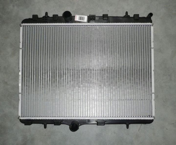 TYC RADIATEUR EAU