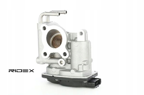RIDEX 1145E0080 VANNE EGR VERS TOYOTA AVENSIS STATION WAGON (ZRT27, ADT27)