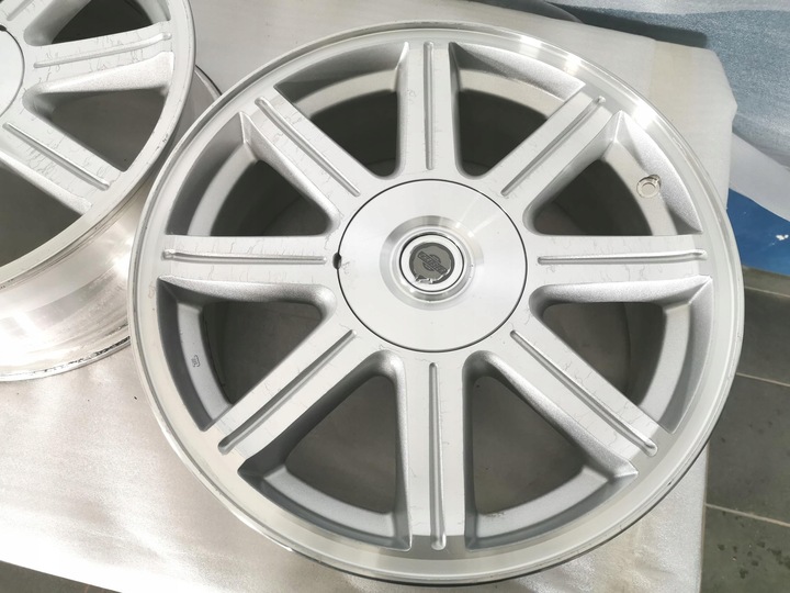 LLANTAS 18 5X114.3 CHRYSLER 200 SEBRING DODGE CALIBER AVENGER 