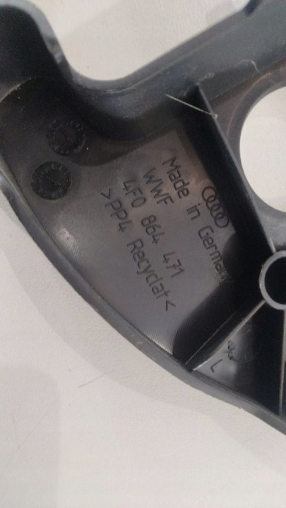 AUTRE PIÈCE INTÉRIEUR TOUTES AUDI A6 S6 C6 4F 4F0864471