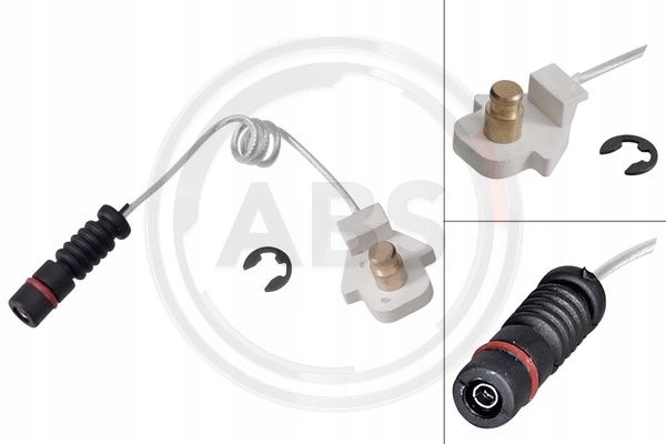 CAPTEUR KLOCK. FREIN MERCEDES W163 98-05 DROIT (184MM) MERCEDES W163 ABS