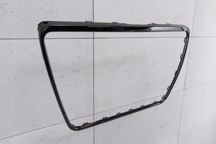 AUDI A3 8P S3 2008-2013 SUR FACELIFTINGU CHÂSSIS GRILLE DE RADIATEUR NOIRE 8P0853651M