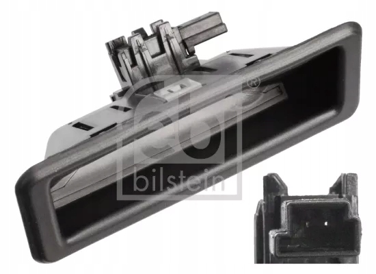 FEBI BILSTEIN 108217 COMMUTATEUR ODBLOKOWYWANIE COUVERCLES COUVERCLES DE COFFRE