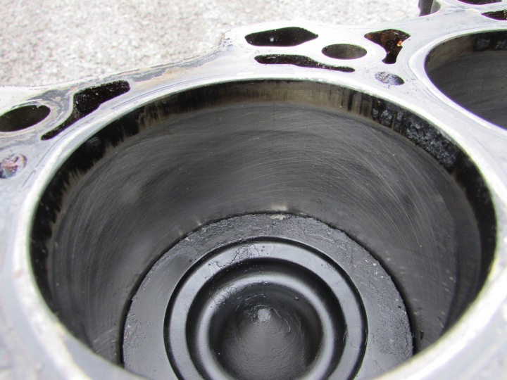 MOTEUR BLOC VILEBREQUIN FIAT DUCATO 2.3 JTD