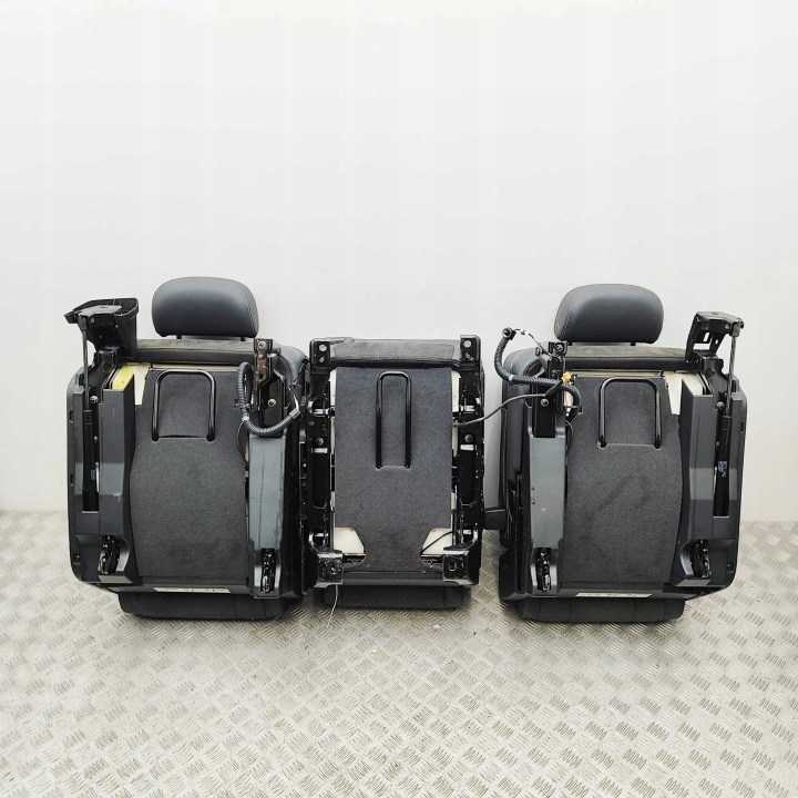 ENSEMBLE SIÈGES AUDI Q7 (4M) 4M0867103J 35346266 3.0L 170KW 2020