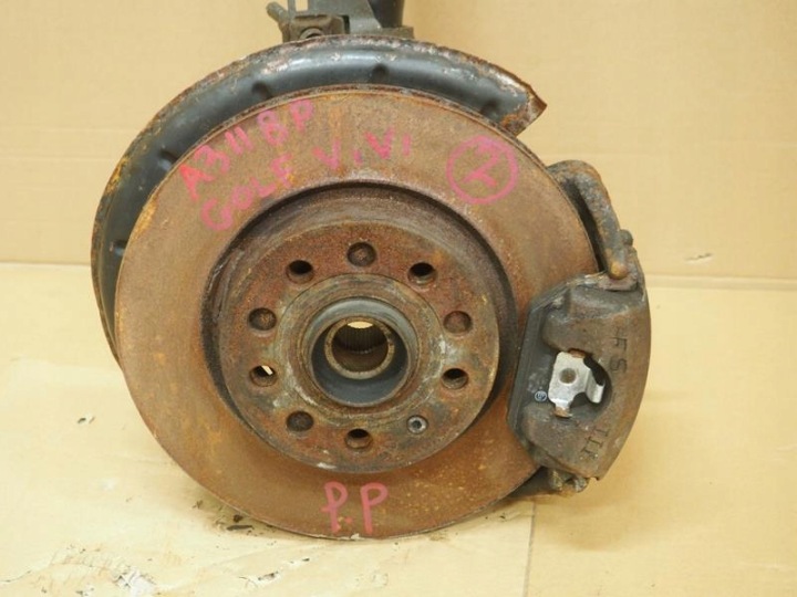ROTULE DE DIRECTION DROITE AVANT A3 II 8P GOLF VI 1K0256T