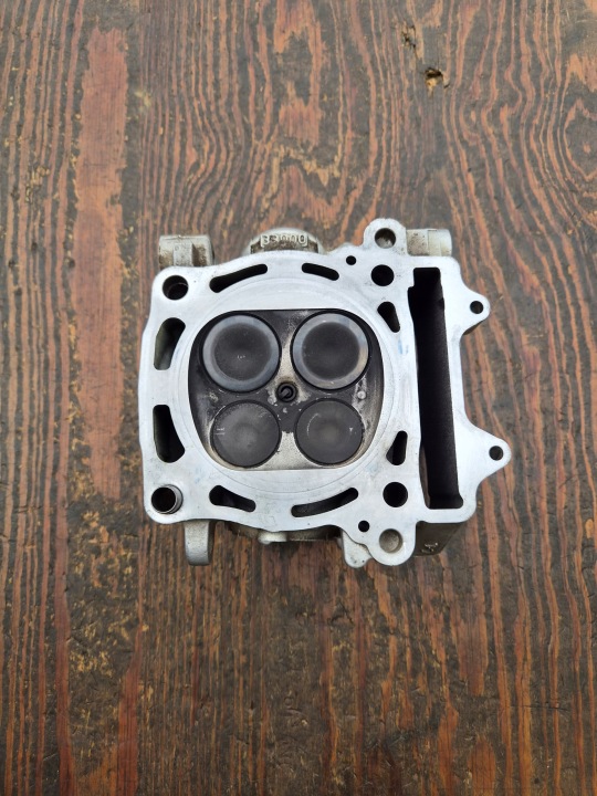 YAMAHA YZF 450 COMPLÈTE CULASSE ARBRE PONT OEM 2010-2013