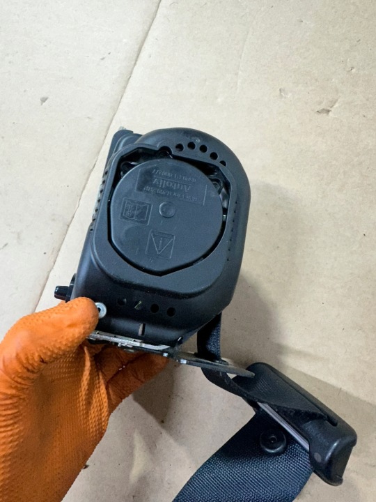 CEINTURE DE SÉCURITÉ DROIT ARRIÈRE ARRIÈRE MERCEDES E CLASSE W213 G BERLINE