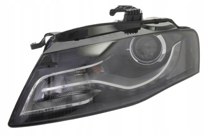 PROJECTEUR AUDI A4 06- GAUCHE D3S/LED/SIL/TYC