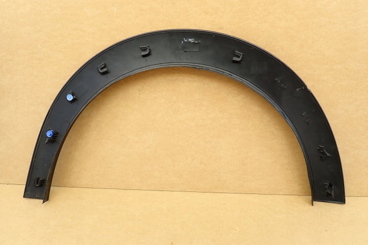 CITROEN C4 CACTUS 14- MOULURE GARDE-BOUE AVANT AVANT GAUCHE 9801554780 LH OE