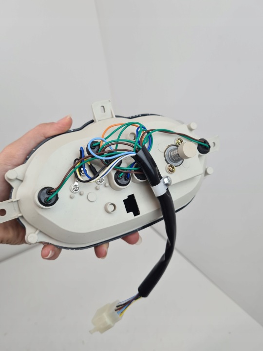 ANALOGIQUE COMPTEUR DE VITESSE COMPTEUR VERS SCOOTER BOERUNID B05 B08