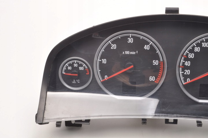 OPEL VECTRA C III 1.9 CDTI 150KM COMPTEUR TABLEAU DE BORD EUROPE 13186696EG