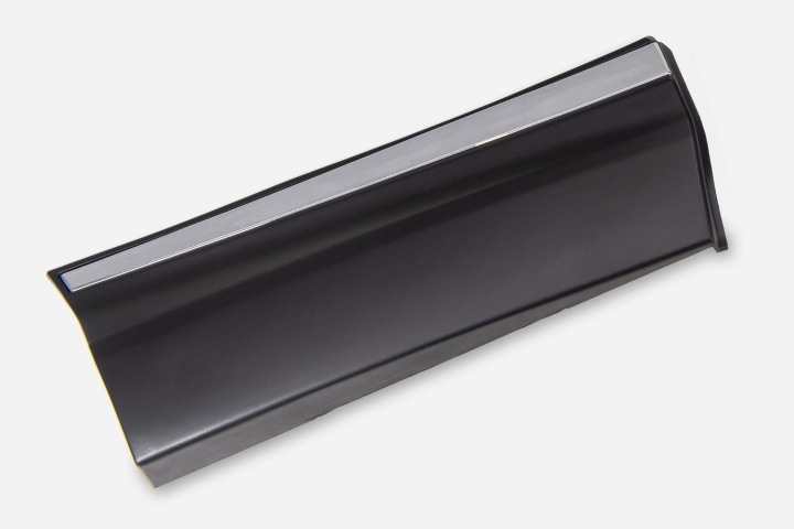 HONDA CR-V V 2018-2023 MOULURE ARRIÈRE PORTES DROITE CHROME 75313TLAA01