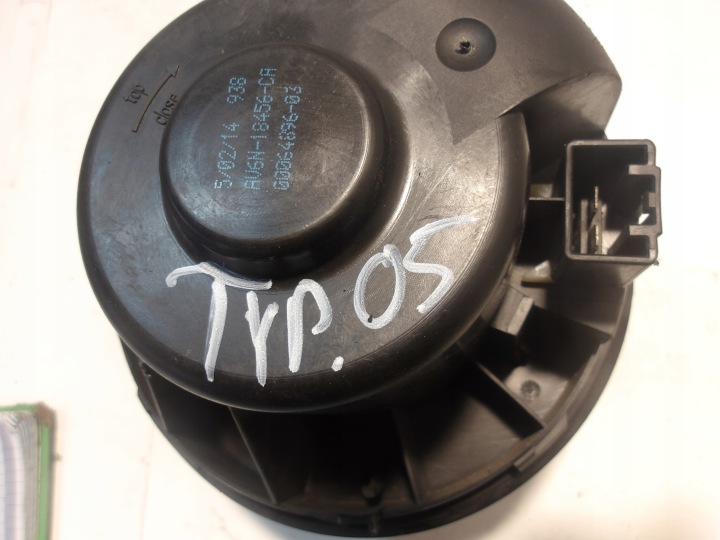 VENTILATEUR CONDUIT D'AIR FORD FOCUS 1.0B ECOBOOST 125KM 2014R 1736007103