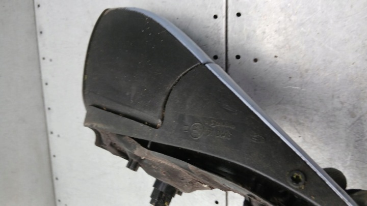 RÉTROVISEUR DROIT OPEL VECTRA B 2.0DTI UNIVERSEL 95-99R 5PIN