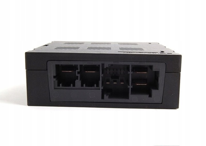 ORIGINAL INTÉGRÉ MODULE RÉSEAUX ÉLECTRIQUES BMW E60