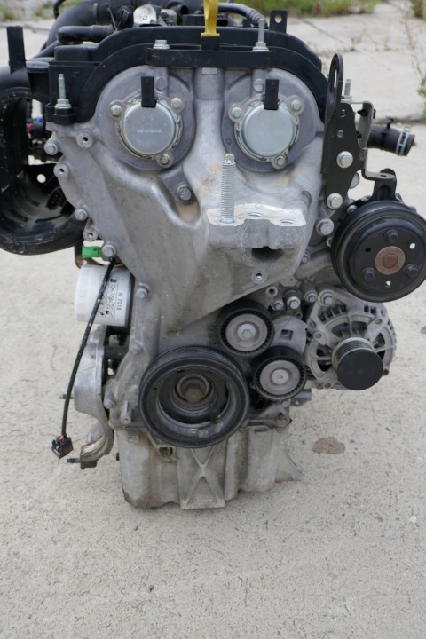 MOTEUR FIESTA 2016R 1.0 ECOBOOST SANS TURBO P4JC 39TYS KM
