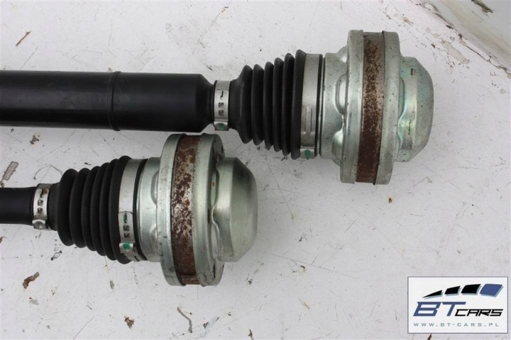SEAT VW POLO AUDI A1 DEMI-ARBRE AVANT GAUCHE 6R0407761S 6R0 407 761 AVEC 6R0407761SX
