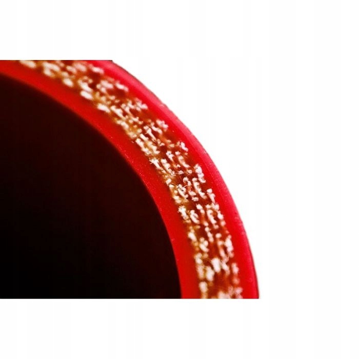 SILICONE COUDE RÉDUCTION 45' 41/48MM ROUGE