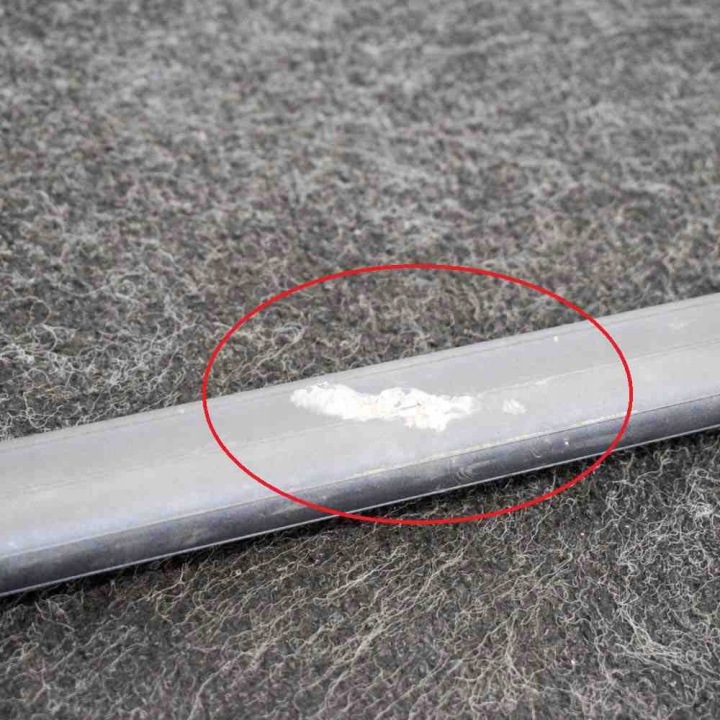 DROIT SERVOMOTEUR COUVERCLES DE COFFRE COUVERCLES DE COFFRE TESLA MODÈLE X 112969800A 3131923 2017