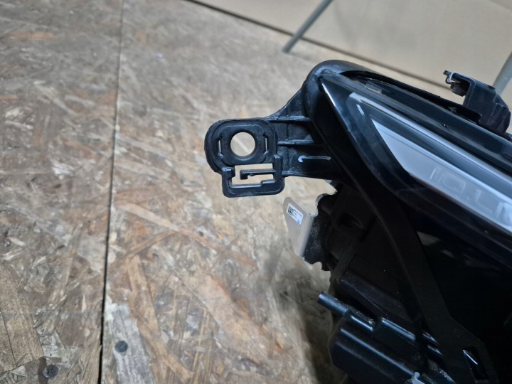 VW GOLF VIII 8 5H1 LIFT PHARE AVANT AVANT DROITE COMPLET LED