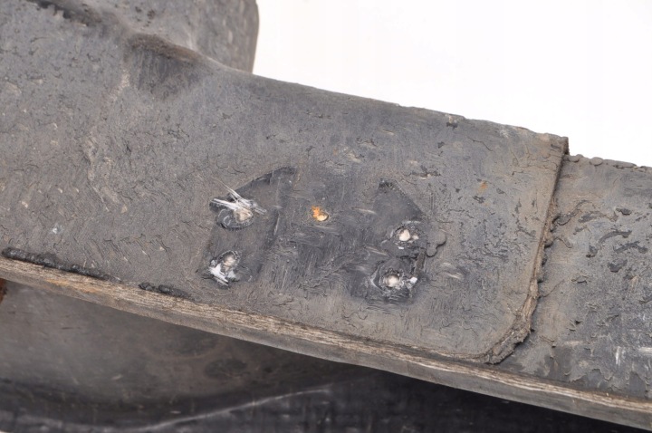 BMW 3 E46 M3 POUTRE PARE-CHOCS ARRIÈRE 7894853