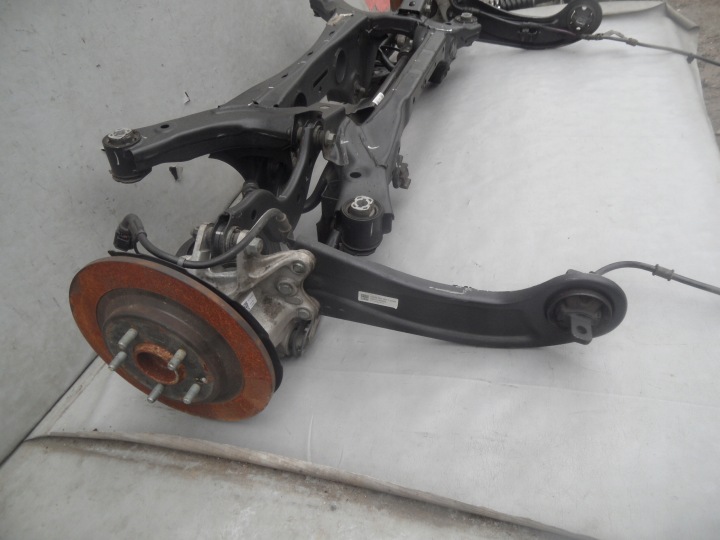 SUSPENSION ARRIÈRE CHÂSSIS POUTRE ARRIÈRE ROTULE DE DIRECTION BRAS DE SUSPENSION TUCSON IV KIA SPORTAGE V