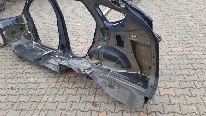 HONDA CR-V IV 12- QUART AILE DROITE ARRIÈRE B580