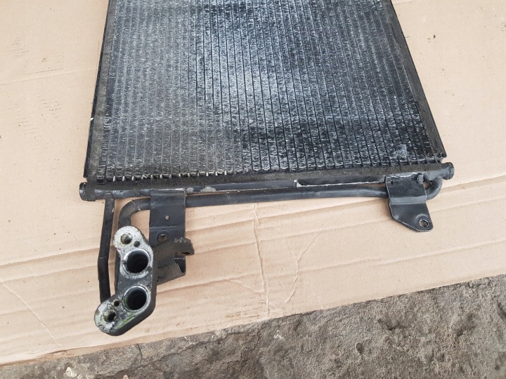 RADIATEUR CLIMATISATION 1.6 MPI 2.0 TFSI 1.9 TDI 2.0 TDI 1K0820411 SZCZELNA