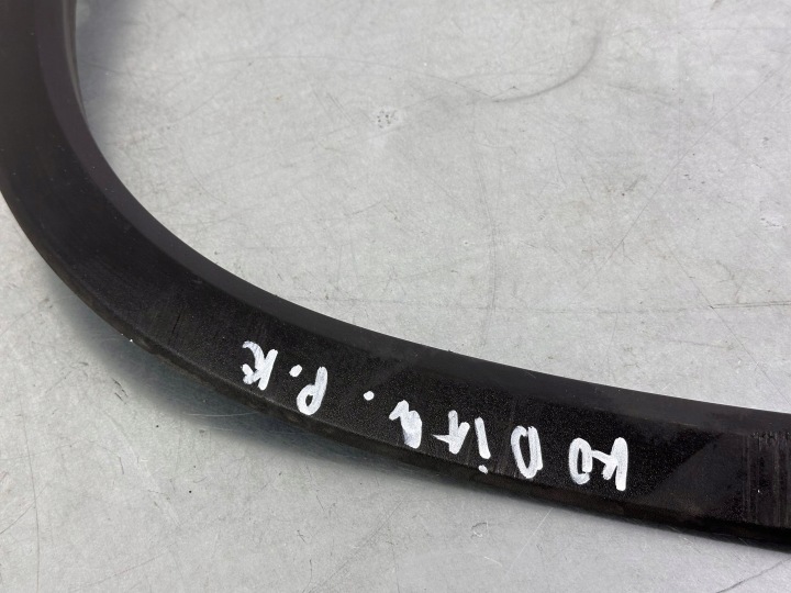MOULURE REVÊTEMENT GARDE-BOUE AVANT GAUCHE SKODA KODIAQ ORIGINAL OE