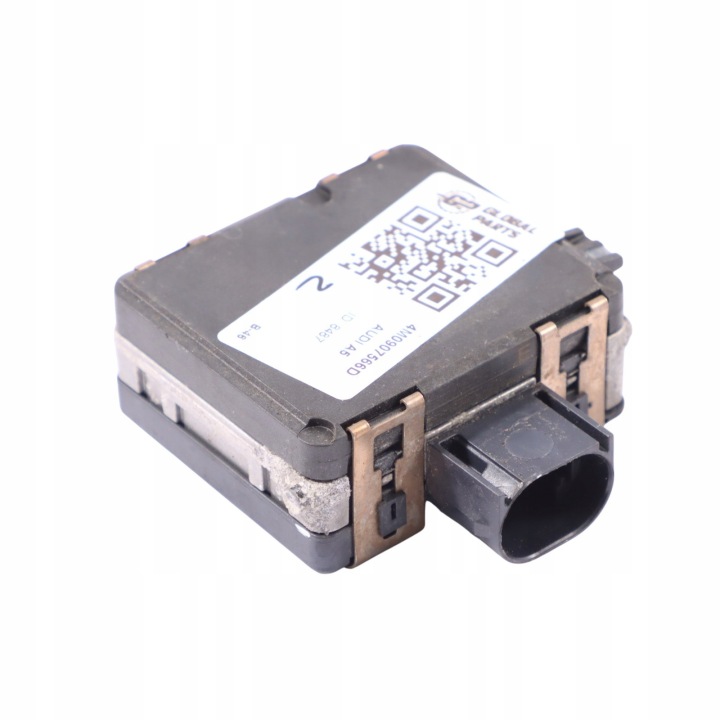 AUDI S5 F5 MODULE RADAR CHANGEMENTS COURROIE MOUVEMENTS MORT ZONES DROIT 4M0907590D