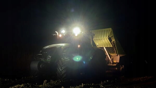 PHARE LED CLAAS CASEIH LINDNER STEYR 42W 4200LM 10/30V DEUTSCH H11 LA10447