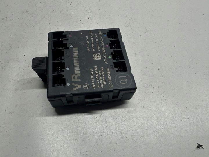 MERCEDES-BENZ GLA W156 X156 MODULE PORTES A1669014001 2014 2000CM3
