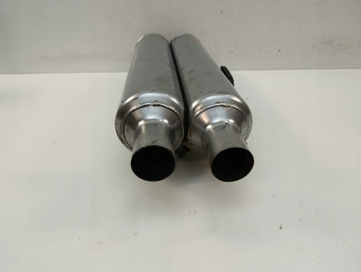 HARLEY DAVIDSON XR1200 08-10 SILENCIEUX ÉCHAPPEMENT ENSEMBLE 64883-08 64859-08